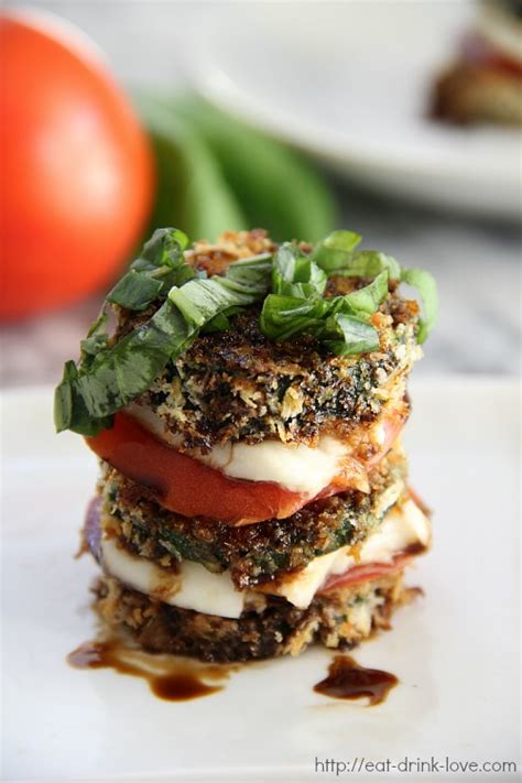 baked-zucchini-stacks-with-balsamic-glaze-eat-drink-love image