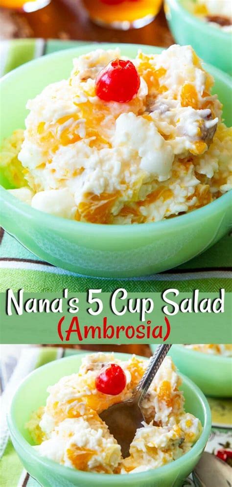 original-ambrosia-salad-nanas-5-cup-salad-the image