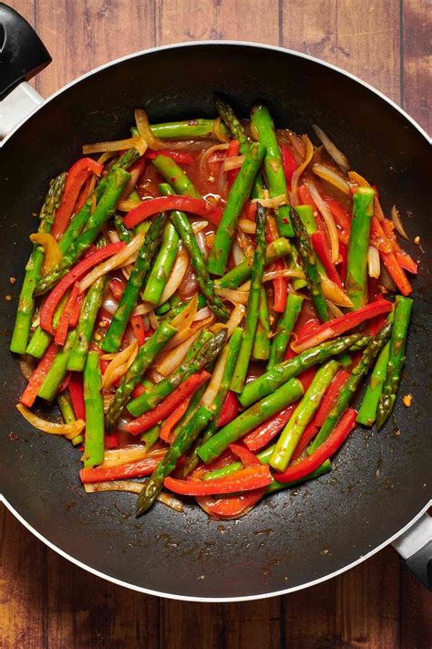 asparagus-stir-fry-in-10-minutes-healthy-delicious image