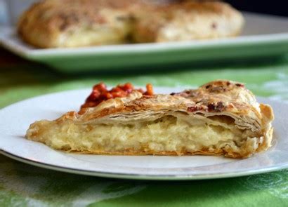 gibanica-serbian-cheese-pie-tasty-kitchen-a-happy image