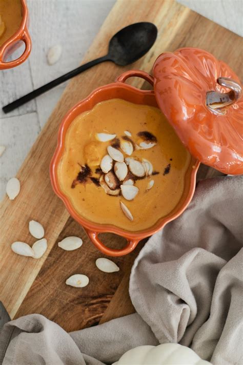 a-hearty-pumpkin-crab-soup-to-cozy-up-fresh image