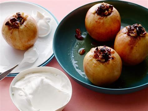 how-to-bake-apples-food-network-holiday image