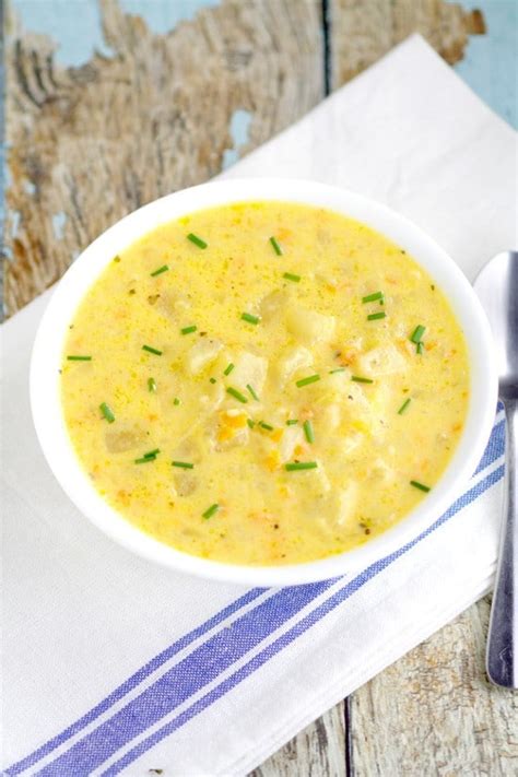 crockpot-cheesy-potato-soup-the-gracious-wife image