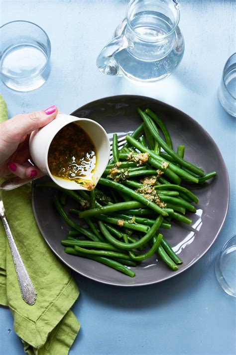 green-beans-with-tarragon-vinaigrette-recipe-the image