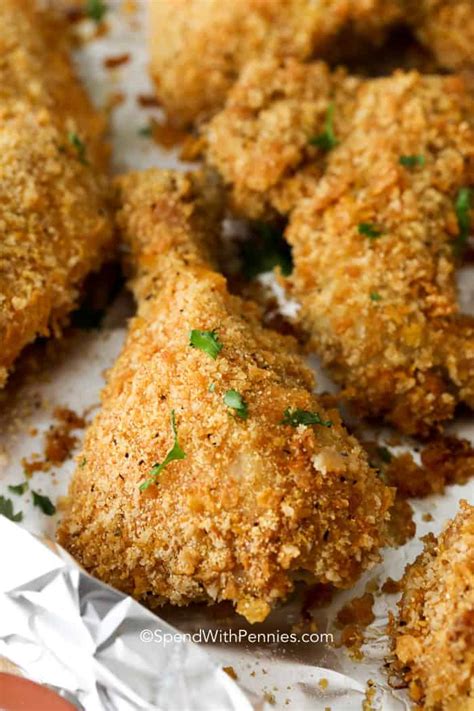 oven-fried-chicken-spend-with-pennies image