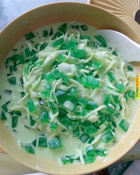 buko-pandan-salad-recipe-pilipinas image