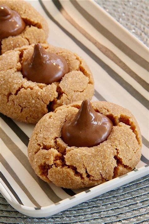 worlds-easiest-peanut-butter-blossoms-recipe image