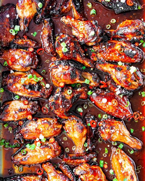 sticky-honey-soy-chicken-wings-craving-home-cooked image