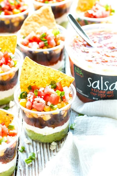 individual-healthy-7-layer-dips-for-game-day-parties image