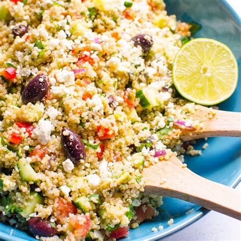 mediterranean-quinoa-salad-with-feta-ifoodrealcom image