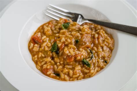 roasted-bell-pepper-risotto-recipe-food-republic image