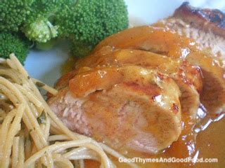 apricot-glazed-pork-tenderloin-good-thymes-and image