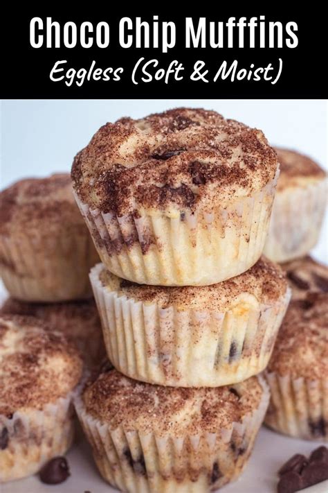eggless-chocolate-chip-muffins-spice-up-the-curry image