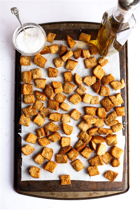 air-fried-croutons-easy-fast-cheap-and-delicious image