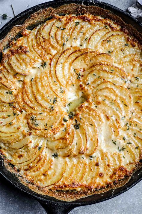 crispy-parmesan-and-gruyere-potato-gratin image