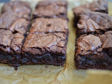 kosher-for-passover-fudgy-brownies-gluten-free image