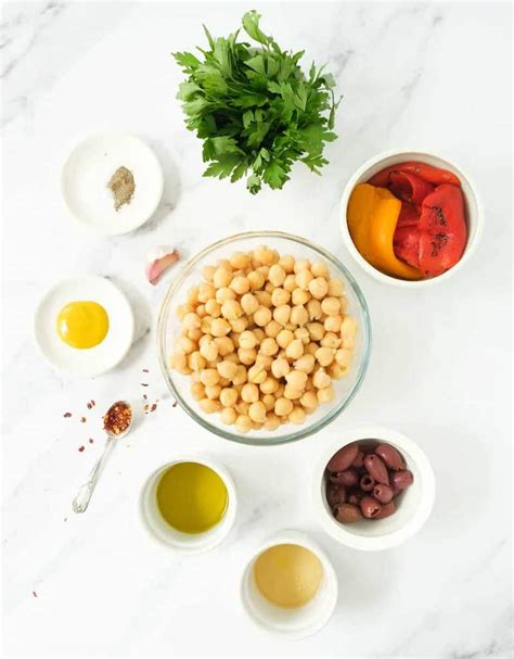 spicy-chickpea-salad-the-clever-meal image