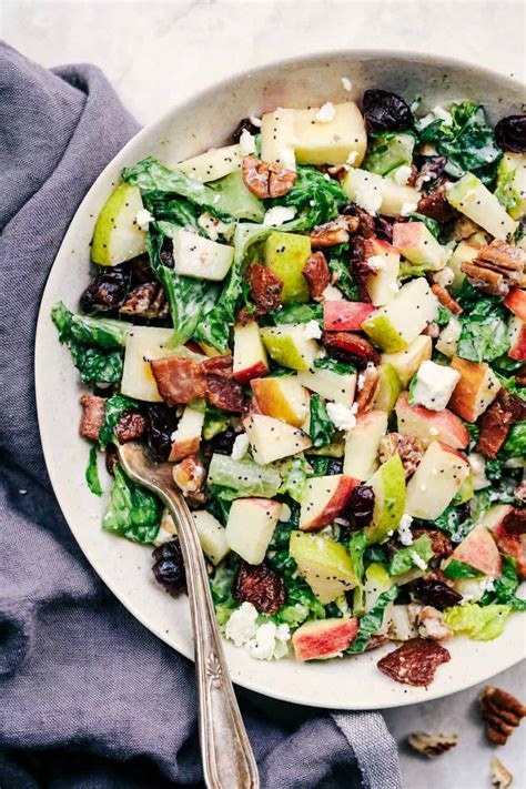 autumn-chopped-salad-with-creamy-poppyseed-dressing image