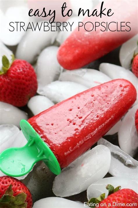 how-to-make-strawberry-popsicle-recipe-eating-on-a-dime image