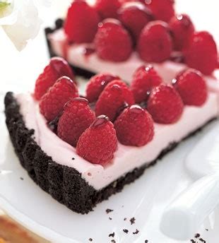 raspberry-chocolate-tart-recipe-bon-apptit image