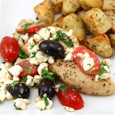 greek-chicken-with-feta-tomato-salsa-sweet-peas-kitchen image
