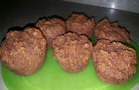 apple-carrot-pulp-muffins-recipe-sparkrecipes image