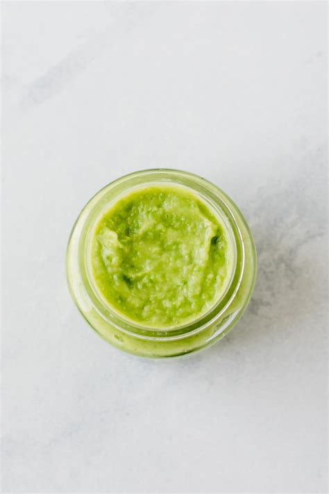 peas-avocado-baby-food-recipe-jar-of-lemons image