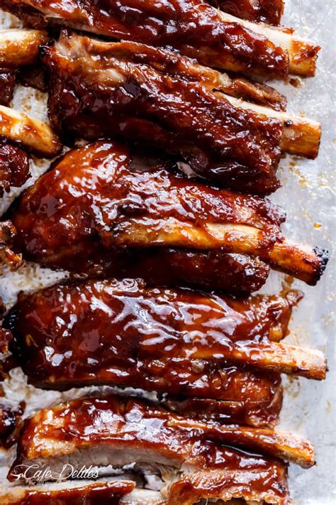 slow-cooker-barbecue-ribs image
