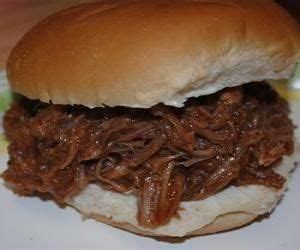 lauries-slow-cooker-pulled-bbq-pork-cajun-cooking image