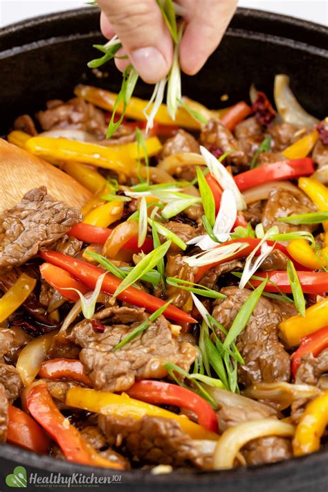 healthy-pepper-steak-recipe-your-favorite-takeout image