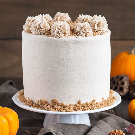 maple-streusel-pumpkin-cake-liv-for-cake image