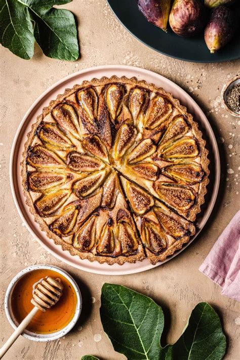 tarte-aux-figues-french-fig-tart-the-floured-table image