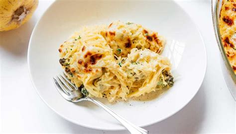 spaghetti-squash-alfredo-casserole-live-eat-learn image