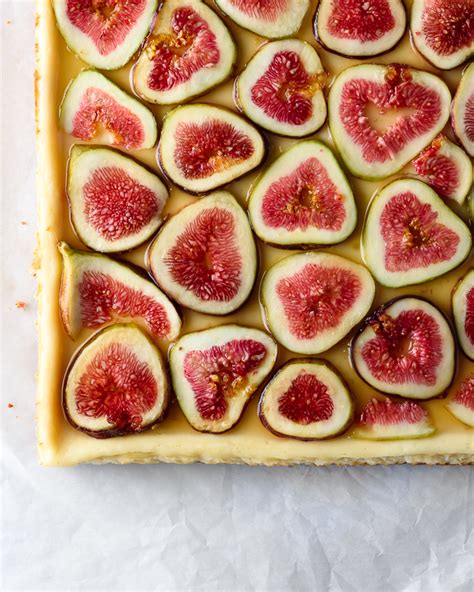 goat-cheese-cheesecake-bars-with-figs-and-honey image