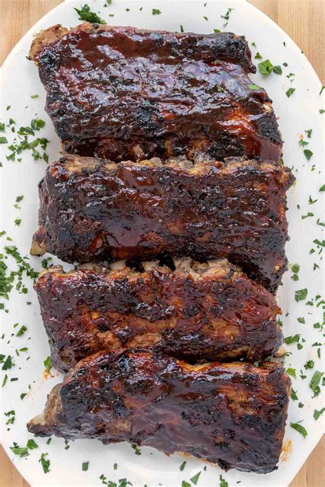 easy-oven-baked-baby-back-ribs-chef-dennis image