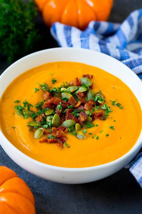 pumpkin-soup-with-bacon-dinner-at-the-zoo image