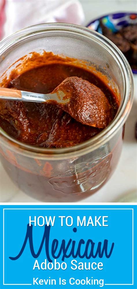 how-to-make-adobo-sauce-kevin-is-cooking image