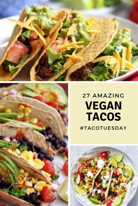 27-vegan-taco-recipes-for-tacotuesday-delicious image