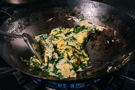 chinese-chives-eggs-stir-fry-the-woks-of-life image