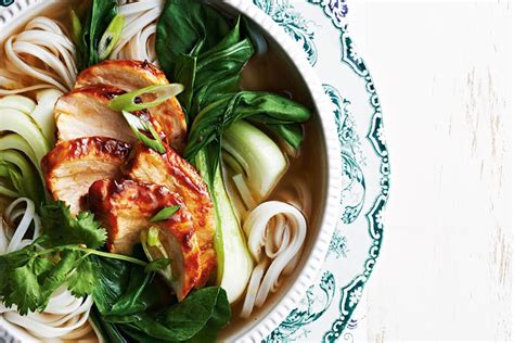 hoisin-glazed-chicken-with-five-spice-broth image
