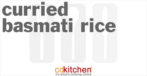 curried-basmati-rice-recipe-cdkitchencom image