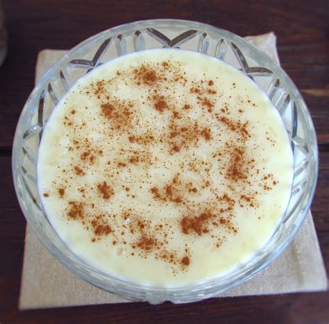 rice-pudding-with-sweetened-condensed-milk image