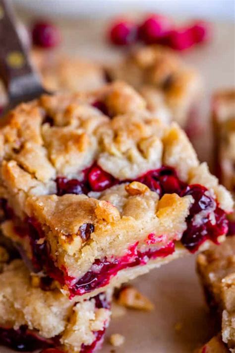 the-best-cranberry-shortbread-bars-the-food-charlatan image
