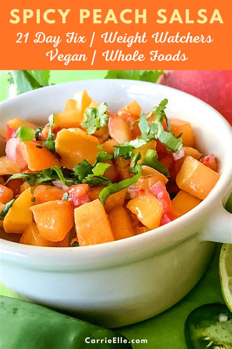 spicy-peach-salsa-21-day-fix-and-weight-watchers image