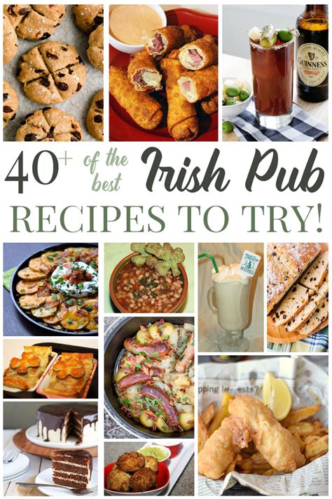 40-of-the-best-irish-pub-recipes-to-try-for-the-love image