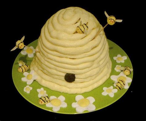 beehive-cake-13-steps-with-pictures-instructables image