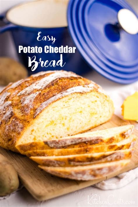 the-easiest-cheddar-potato-bread-kitchen-cents image