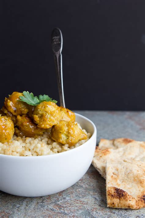 indian-spiced-chicken-meatballs-a-zesty-bite image