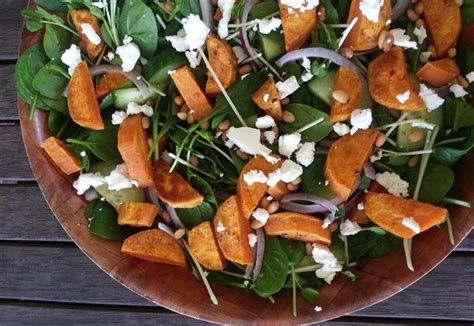 sweet-potato-spinach-and-feta-salad-real image