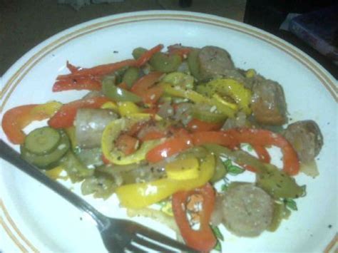 weight-watchers-balsamic-sausage-and-peppers image